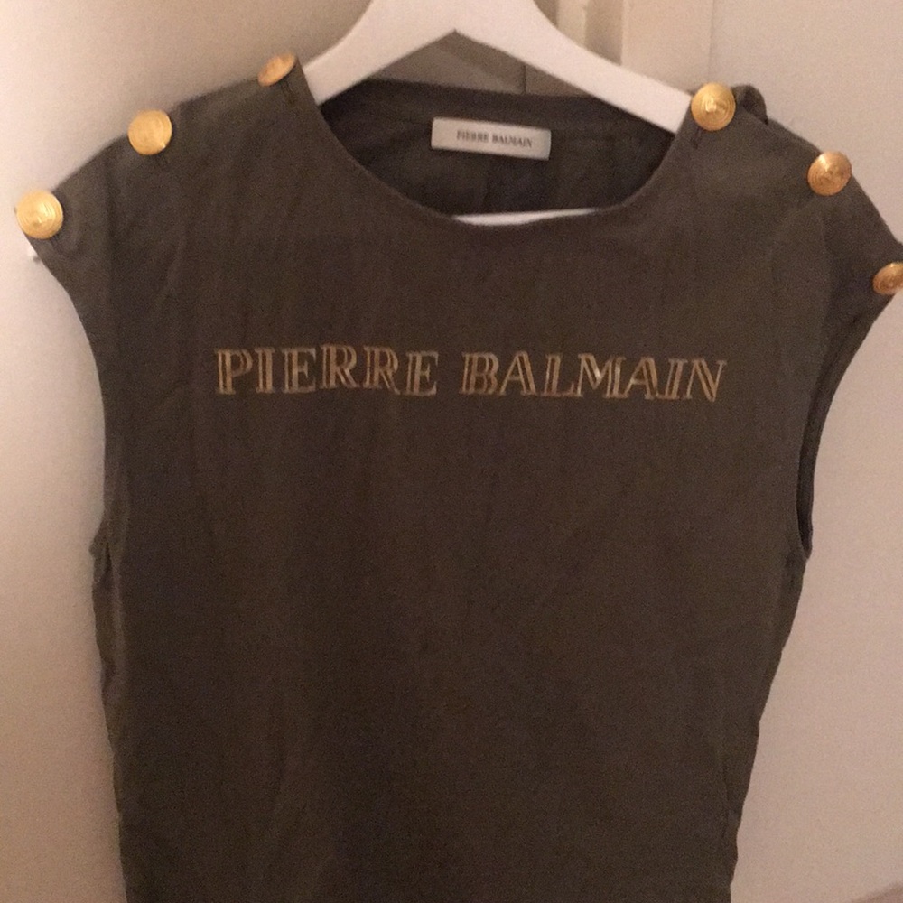 Balmain top